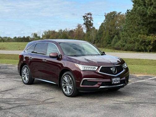 2017 Acura MDX 3.5L w/Technology Package