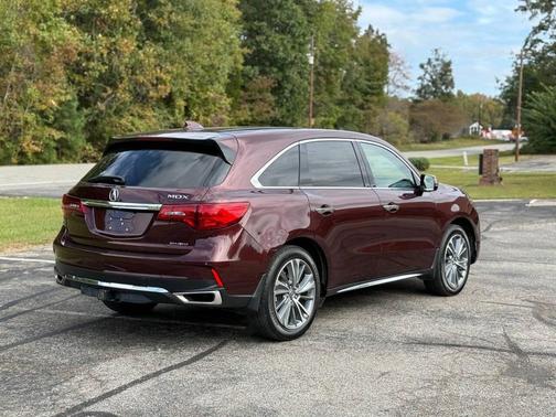 2017 Acura MDX 3.5L w/Technology Package