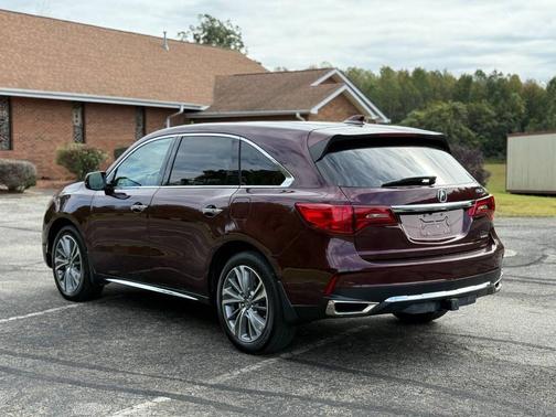 2017 Acura MDX 3.5L w/Technology Package