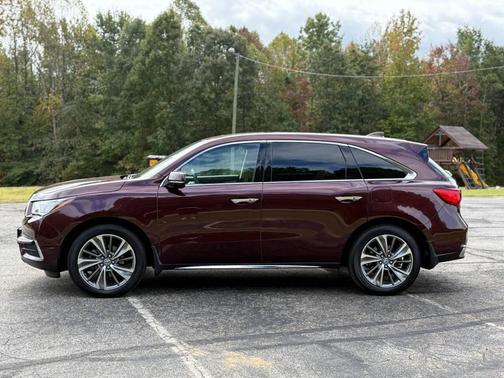 2017 Acura MDX 3.5L w/Technology Package