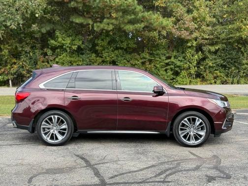 2017 Acura MDX 3.5L w/Technology Package