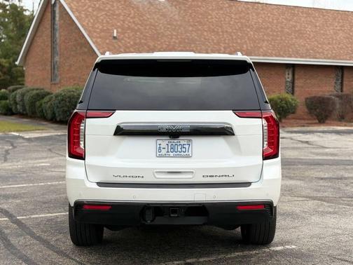 2024 GMC Yukon XL Denali Ultimate