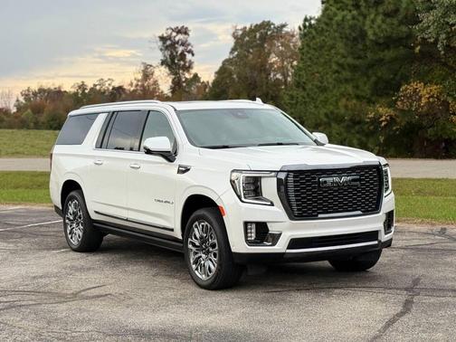 2024 GMC Yukon XL Denali Ultimate