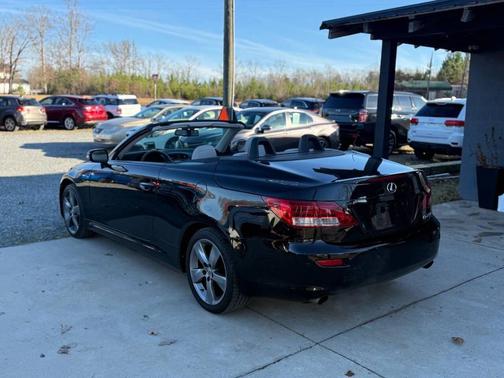2011 Lexus IS 250C Base