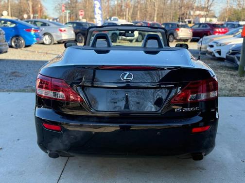 2011 Lexus IS 250C Base