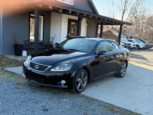 2011 Lexus IS 250C Base