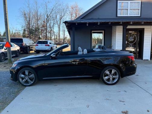 2011 Lexus IS 250C Base