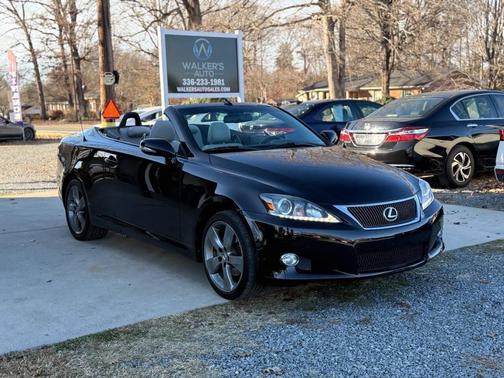 2011 Lexus IS 250C Base