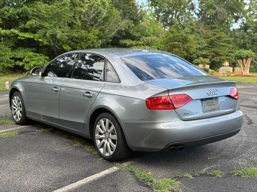 2009 Audi A4 2.0T Premium