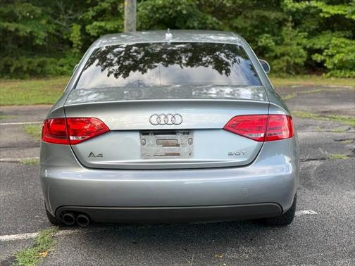 2009 Audi A4 2.0T Premium
