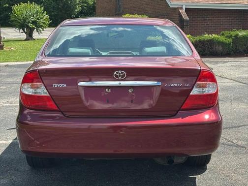 2003 Toyota Camry LE