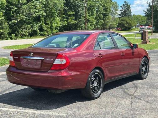 2003 Toyota Camry LE