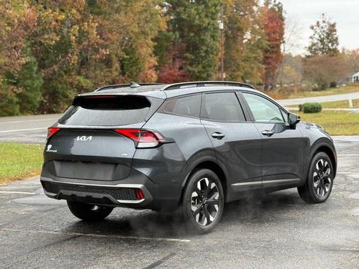 2023 Kia Sportage LX