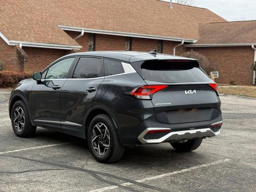 2023 Kia Sportage LX