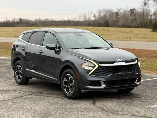 2023 Kia Sportage LX