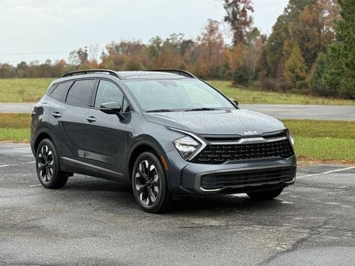 2023 Kia Sportage LX