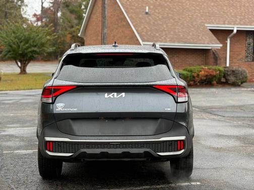 2023 Kia Sportage LX