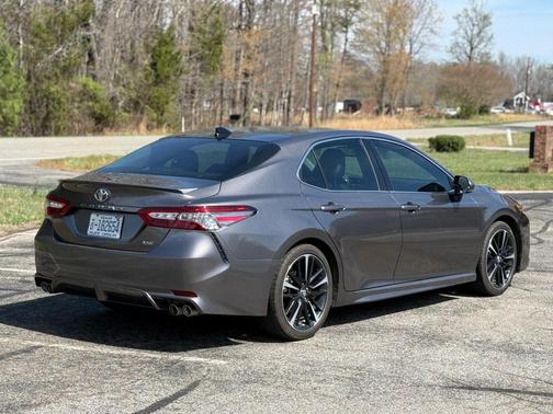 2019 Toyota Camry XSE