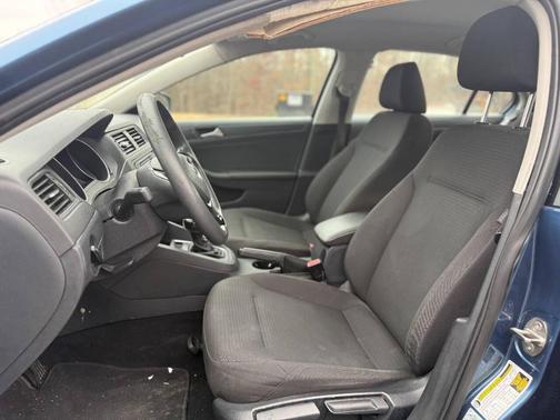 2016 Volkswagen Jetta 1.4T S