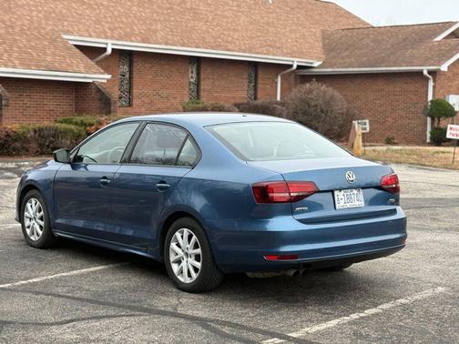 2016 Volkswagen Jetta 1.4T S