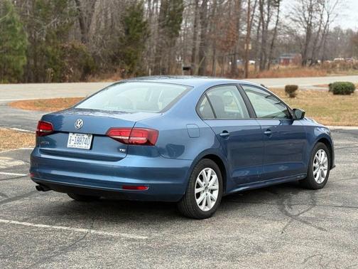 2016 Volkswagen Jetta 1.4T S