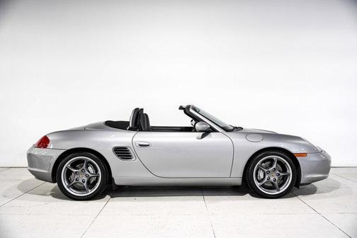 2004 Porsche Boxster S