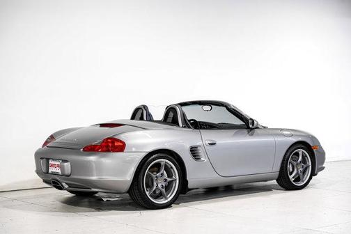 2004 Porsche Boxster S