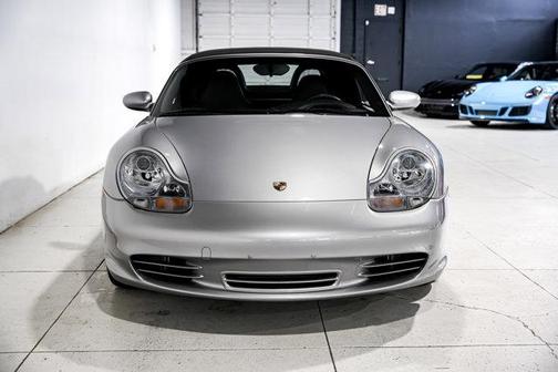 2004 Porsche Boxster S