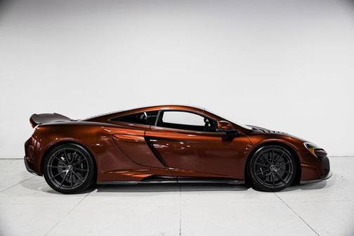 2016 McLaren 675LT Base