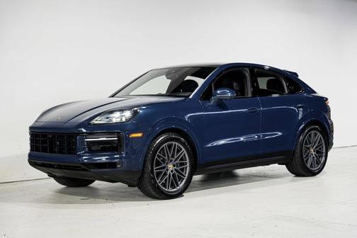 2024 Porsche Cayenne Cayenne