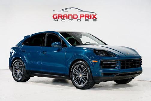 2024 Porsche Cayenne Cayenne