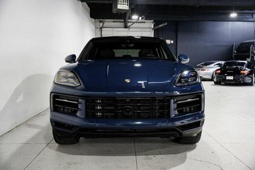2024 Porsche Cayenne Cayenne