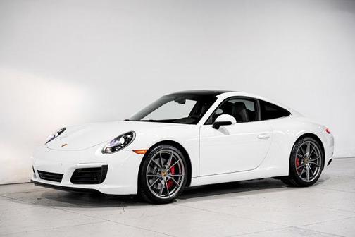 2019 Porsche 911 Carrera S