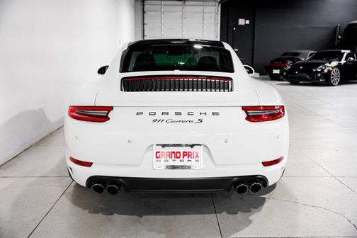 2019 Porsche 911 Carrera S