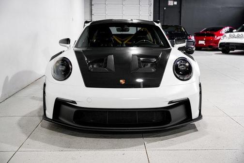 2025 Porsche 911 GT3 RS