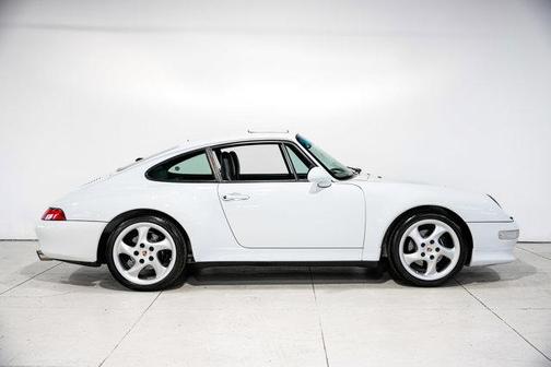 1998 Porsche 911 Carrera S