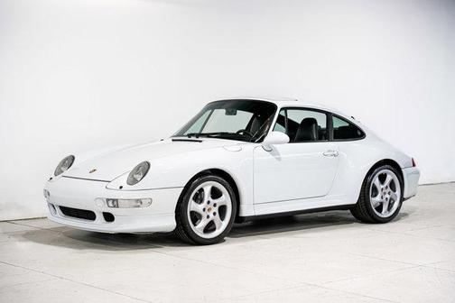 1998 Porsche 911 Carrera S