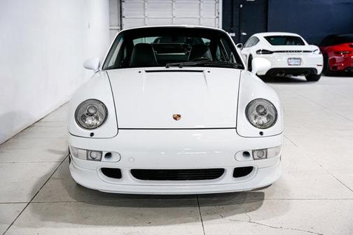 1998 Porsche 911 Carrera S