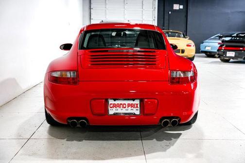 2005 Porsche 911 Carrera S