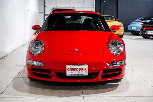 2005 Porsche 911 Carrera S