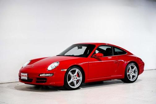 2005 Porsche 911 Carrera S