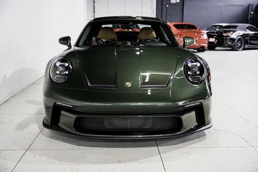 2023 Porsche 911 GT3 w/Touring Package