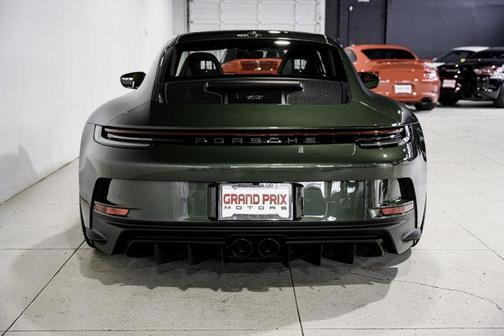 2023 Porsche 911 GT3 w/Touring Package