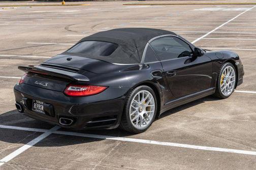 2011 Porsche 911 Turbo