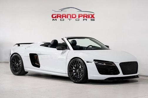 2015 Audi R8 5.2