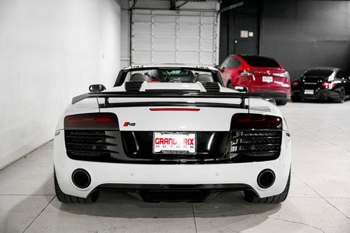 2015 Audi R8 5.2