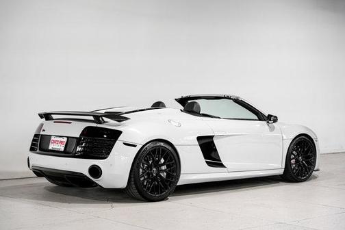 2015 Audi R8 5.2