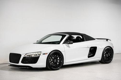 2015 Audi R8 5.2