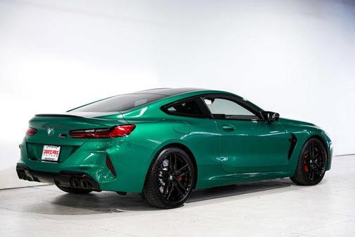 2024 BMW M8 Competition