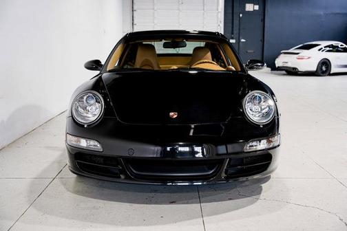 2007 Porsche 911 Targa 4S